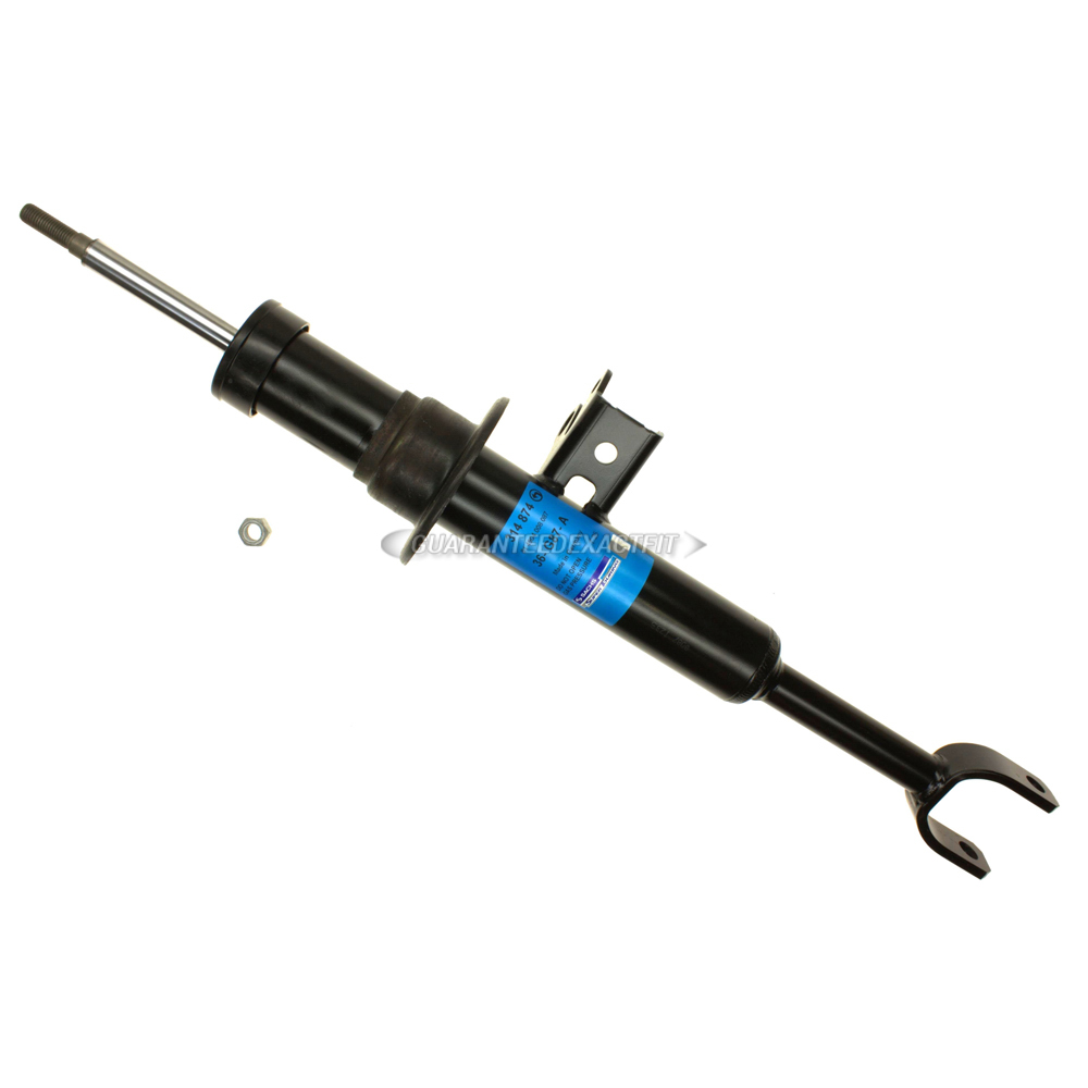 2012 Bmw Activehybrid 5 shock absorber 